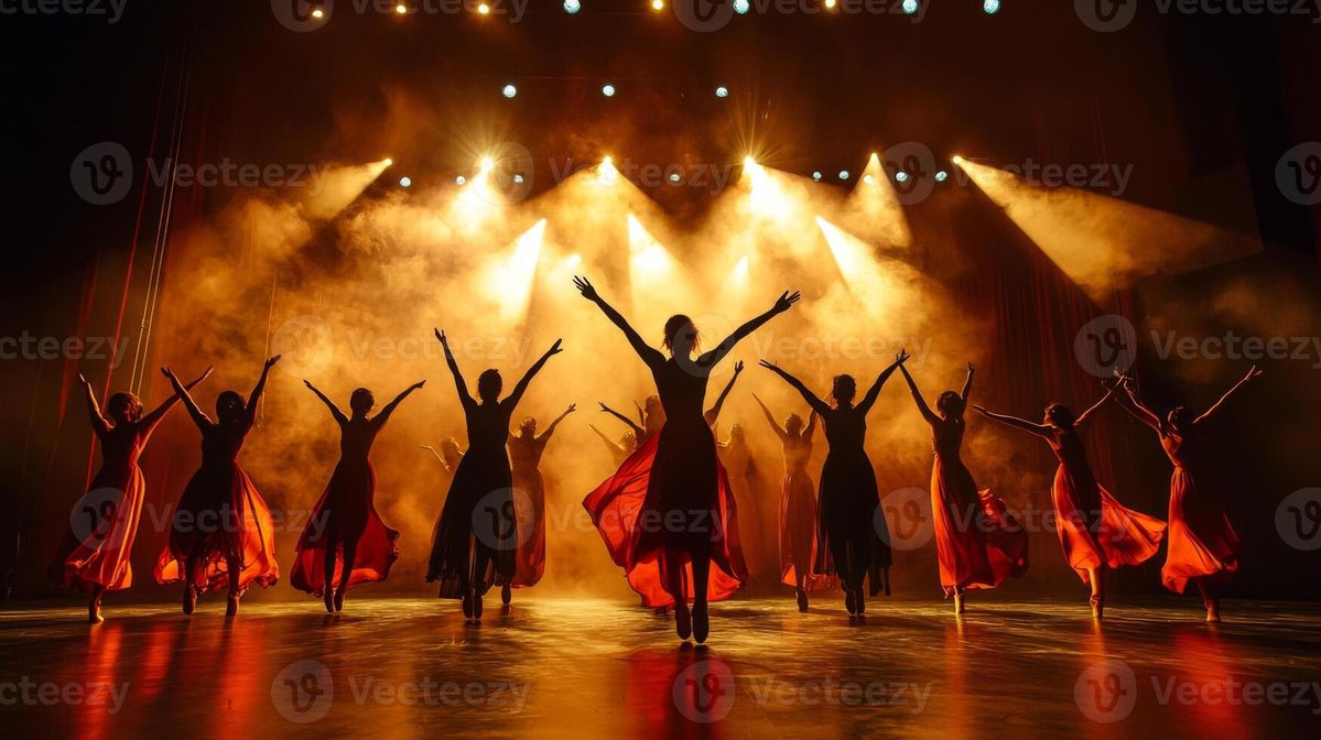 Dancers and Performers