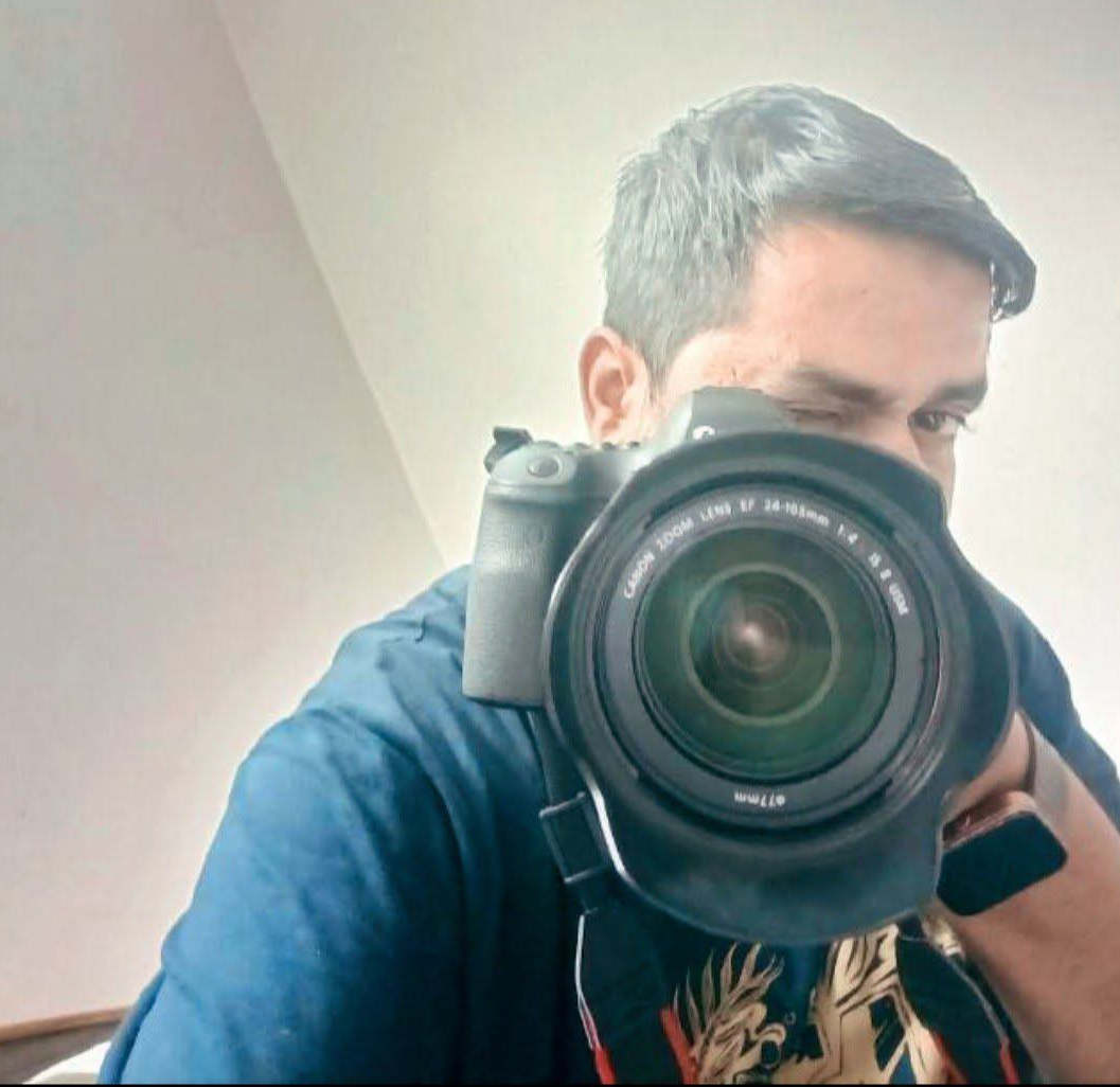 Photographer videographer